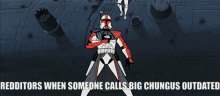 big chungers reddit star wars clone