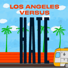 La Los Angeles GIF - La Los Angeles California GIFs
