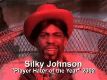 Player Hater Of The Year GIF - Player Playa Youre A Player GIFs