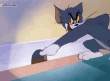 Fooled Scan GIF - Fooled Scan Tom And Jerry GIFs