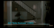 Tom Cruise Risky Business GIF - Tom Cruise Risky Business Slide GIFs