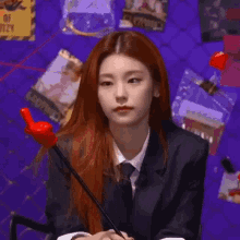 t2704 yeji mafia in the morning mafia itzy t2704 yeji mafia in the morning mafia itzy