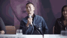 junot antologi rasa harris risjad interview laugh