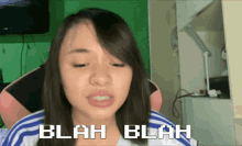 cute blah