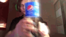 Pepsi школьник GIF - Pepsi школьник пьётпепси GIFs