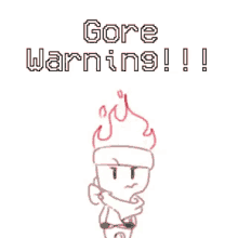 Gore Warning Amino GIF - Gore Warning Amino GIFs