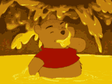 Winnie The Pooh Movie GIF - Winnie The Pooh Movie GIFs