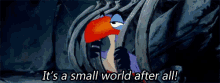 It'S A Small World After All - Small GIF - Small Small Worlds Its A Small World After All GIFs