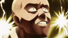 Saitama One Punch Man GIF - Saitama One Punch Man Scared GIFs