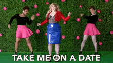 Take Me On A Date Lets Have A Date GIF - Take Me On A Date Lets Have A Date Date Me GIFs