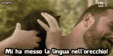 costantino della gherardesca pechino express lingua lingua nellorecchio costantino della gherardesca pechino express lingua lingua nellorecchio