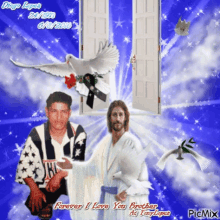 Diego Lopez Jesus Christ GIF - Diego Lopez Jesus Christ Forever GIFs
