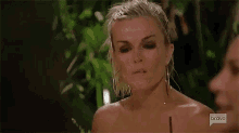rhony tinsley shocked disgusted what
