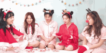 Red Velvet Christmas Cute GIF - Red Velvet Christmas Red Velvet Christmas GIFs