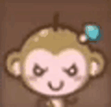 Complacent Monkey GIF - Complacent Monkey Novoland GIFs