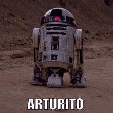 R2d2 Arturito GIF - R2d2 Arturito Star Wars GIFs