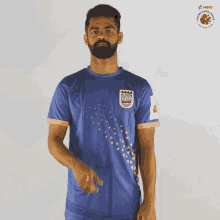 Mohammed Rafique Isl GIF - Mohammed Rafique Isl Indian Super League GIFs