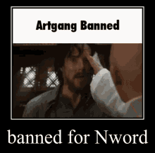 art gang banned artcord discord server discord