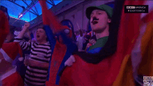 Darts Fans Spiderman GIF - Darts Fans Spiderman Costume GIFs