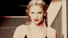 Taylor Swift Taylucifer GIF - Taylor Swift Taylucifer Ponderrgif GIFs