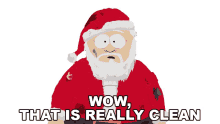 christmas claus