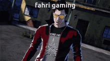 Fahri Gaming Nmh3 GIF - Fahri Gaming Fahri Gaming GIFs