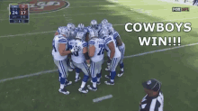 Cowboys Win GIF - Cowboys Win GIFs