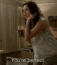 Youre Perfect Speechless GIF - Youre Perfect Speechless GIFs