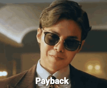 Payback Revenge GIF - Payback Revenge Penthouse GIFs
