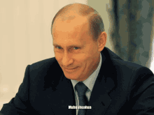 Muahaha Putin GIF - Muahaha Putin Evil GIFs