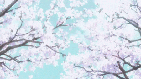 桜が落ちる 桜吹雪 枯れる 春 わびさび GIF - Sakura Fubuki Cherry Blossoms - Discover & Share GIFs