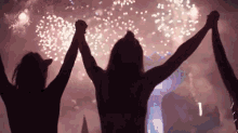 Hands Up Held Together GIF - Hands Up Held Together Bac View GIFs