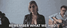 Remember What We Had Do You Remember GIF - Remember What We Had Do You Remember Dont You Remember GIFs