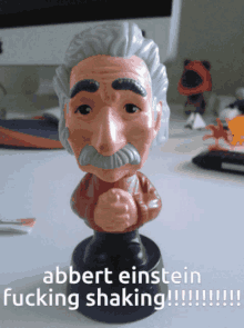 Albert Einstein Science GIF - Albert Einstein Einstein Science GIFs
