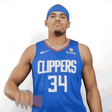 Clippers Death Drugs Dont Do Drugs Tobias Harris GIF - Clippers Death Drugs Dont Do Drugs Tobias Harris Hi GIFs