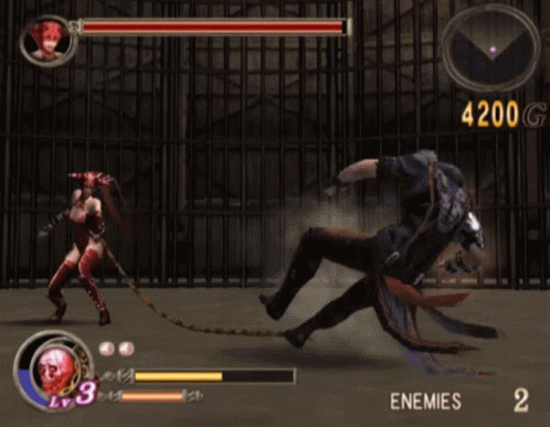 God Hand Capcom GIF - God Hand Capcom Beat Em Up - Discover & Share GIFs
