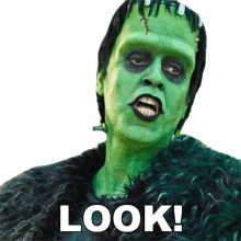 look herman munster jeff daniel phillips the munsters listen look herman munster jeff daniel phillips the munsters listen