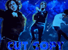 Cut Copy Music GIF - Cut Copy Music Music Artist GIFs