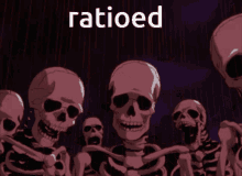 Ratio Skeleton GIF - Ratio Skeleton Meme GIFs