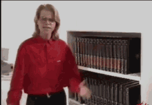retro encyclopedia britannica commercial