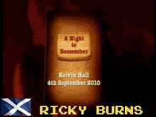 Ricky Burns Scottish Boxing GIF - Ricky Burns Scottish Boxing Scottish GIFs