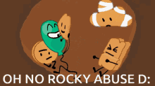 bfb bfdi rocky nickle cloudy bfb bfdi rocky nickle cloudy