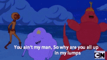 Lumps Adventure Time GIF - Lumps Adventure Time Lsp GIFs