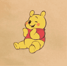 Pooh Bear GIF - Pooh Bear Teddy GIFs