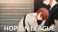Hop On League Lol GIF - Hop On League Lol League GIFs