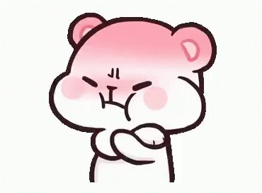 Bear Couple Milk And Mocha GIF - Bear Couple Milk And Mocha Angry - Discover & Share GIFs