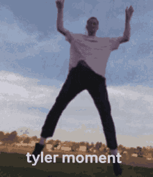 Tynut Tyler GIF - Tynut Tyler Moment GIFs