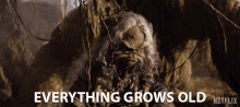 Everything Grows Old Time Keeps Ticking GIF - Everything Grows Old Time Keeps Ticking Old GIFs