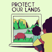 Public Lands Protect Our Lands GIF - Public Lands Protect Our Lands Conservation GIFs