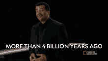 More Than4billion Years Ago Neil Degrasse Tyson GIF - More Than4billion Years Ago Neil Degrasse Tyson Cosmos GIFs